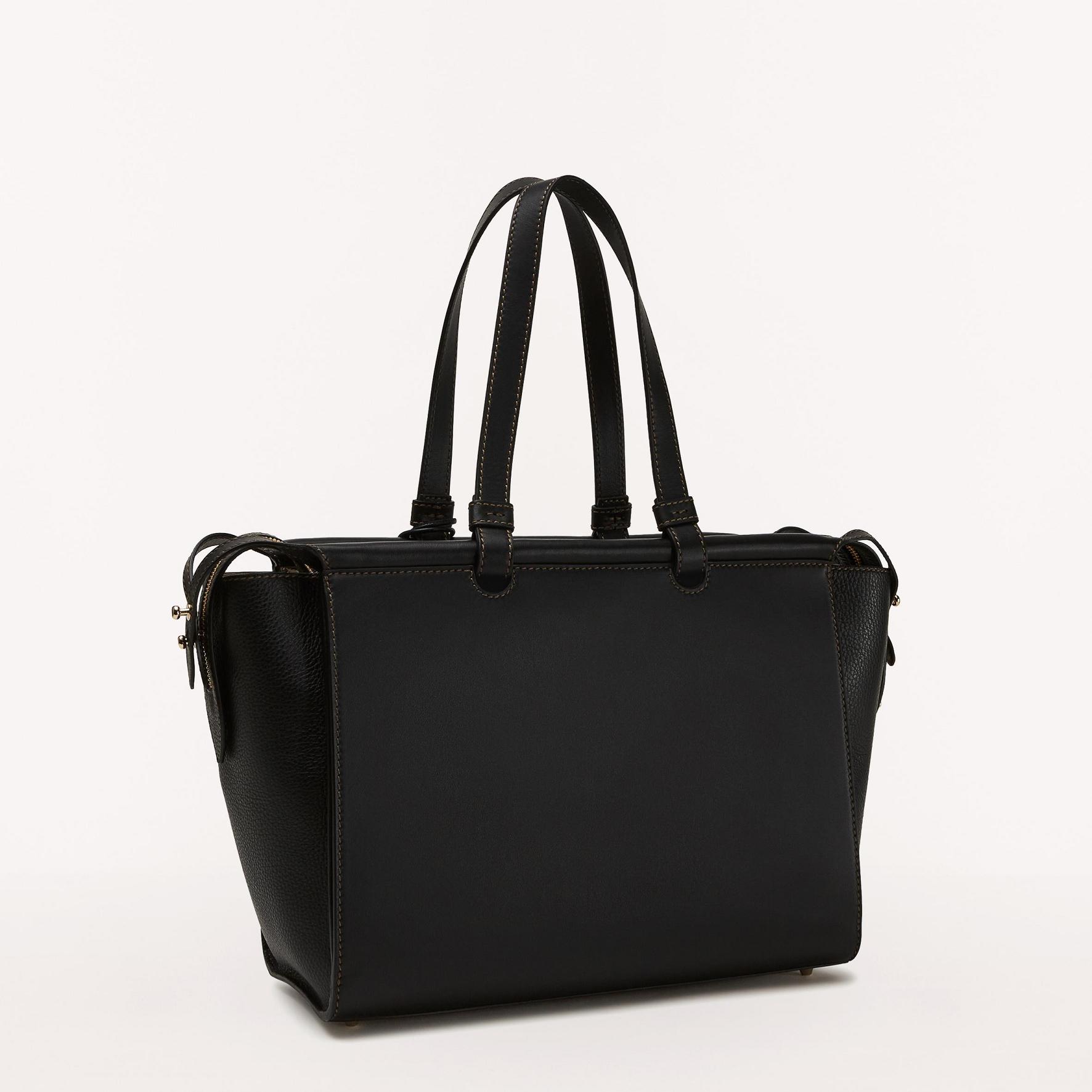 Discount Furla Handbags - Archive Series 01 Bags Black Women