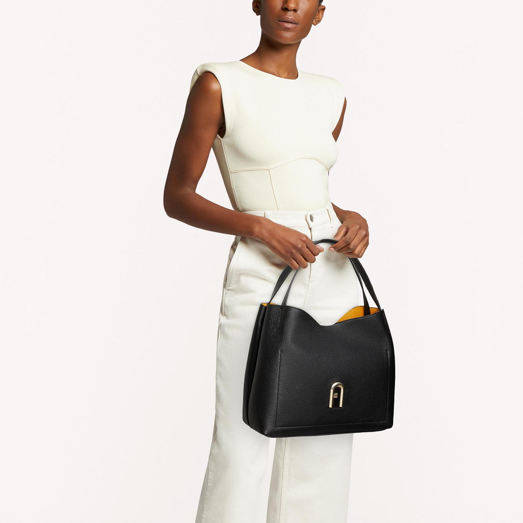 Furla Handbags Malaysia Shop - Primula Bags Black Women
